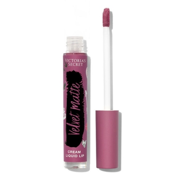 Victoria Secret Velvet Matte Passion Nwt Nwt
